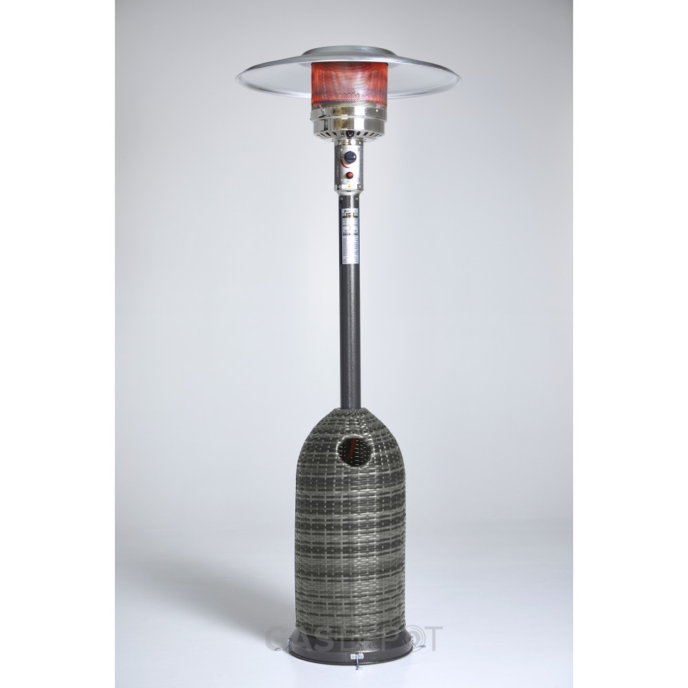 REALGLOW Gas Patio Heater 13kw